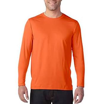 Adult Performance  Long-Sleeve Tech T-Shirt