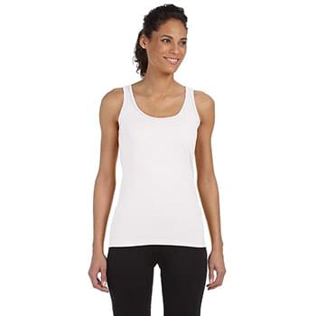 Ladies' Softstyle?  Fitted Tank