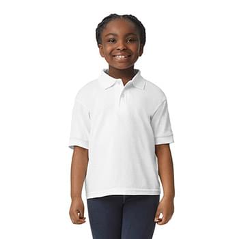 Youth 6 oz., 50/50 Jersey Polo