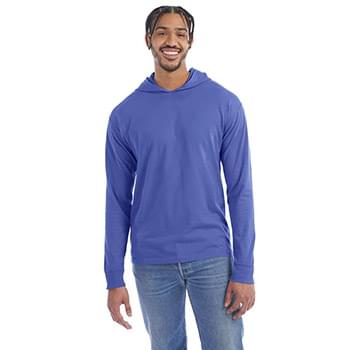 Unisex Jersey Hooded Sweatshirt