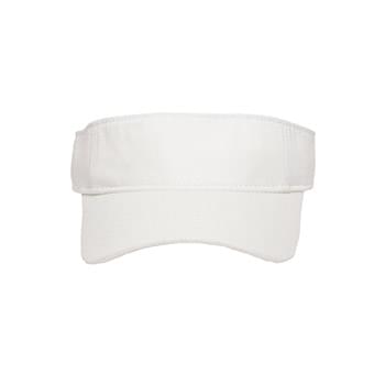 Cotton Twill Visor