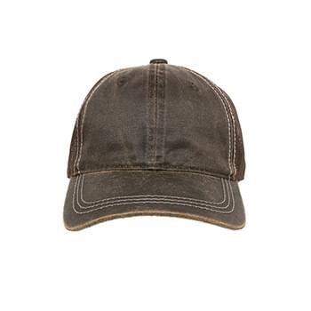 Unstructured Mesh Back Hat