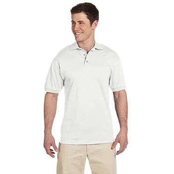 Adult Heavyweight Cotton? Jersey Polo
