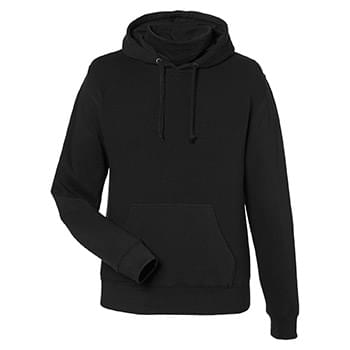 Unisex Gaiter Pullover Hooded Sweatshirt