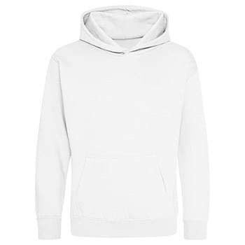 Youth 80/20 Midweight College Hooded Sweatshirt
