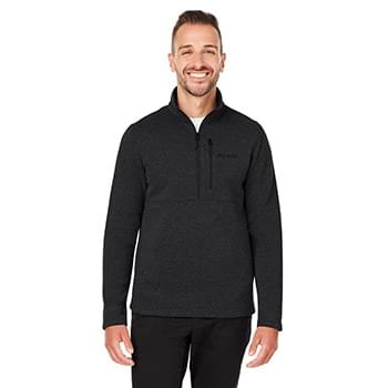 Men's Dropline Half-Zip Jacket
