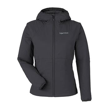 Ladies' M2 Novus Hooded Sweatshirt