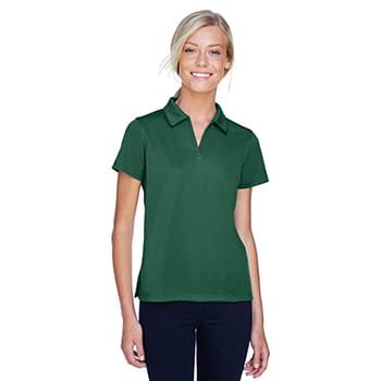 Ladies' Double Mesh Polo