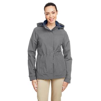 Ladies' Voyage Raincoat