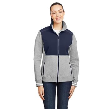 Ladies' Navigator Full-Zip Jacket