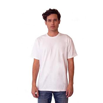 Unisex Ideal Heavyweight Cotton Crewneck T-Shirt