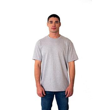 Unisex Ideal Heavyweight Cotton Crewneck T-Shirt