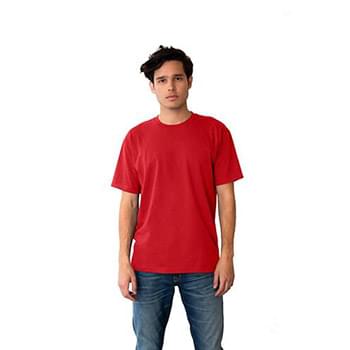 Unisex Ideal Heavyweight Cotton Crewneck T-Shirt
