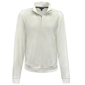 Ladies' Explorer Half-Zip Fleece Jacket