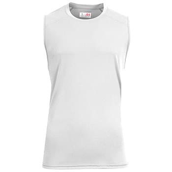 Unisex Airflex Sleeveless Muscle T-Shirt