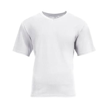 Unisex Softek V-Neck T-Shirt