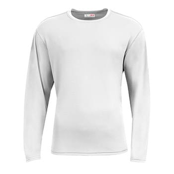 Unisex Airflex Long-Sleeve Raglan T-Shirt