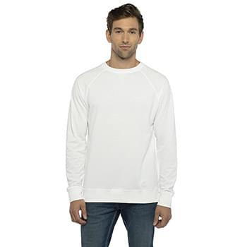 Unisex Laguna French Terry Raglan Sweatshirt