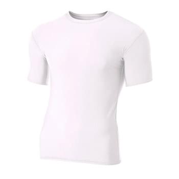 Youth Short Sleeve Compression T-Shirt