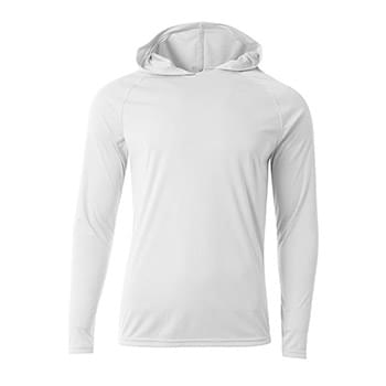 Youth Long Sleeve Hooded T-Shirt