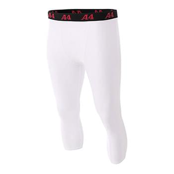 Youth Polyester/Spandex Compression Tight