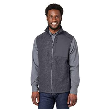 Men's Aura Sweater Fleece Vest