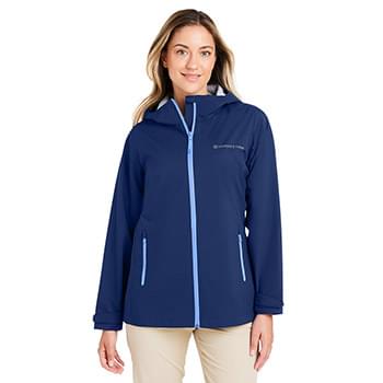 Ladies' Rain Shell Jacket