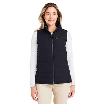 Ladies' Mountain Weekend Puffer Vest