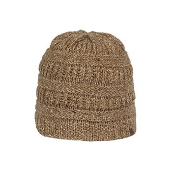 Cable Knit Beanie