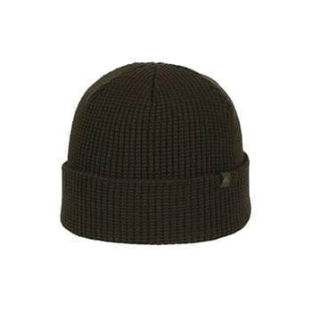 Waffle Knit Watch Cap