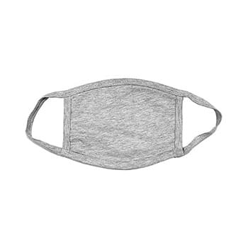 Adult 3-Ply Face Mask with Filter Pocket