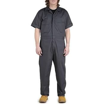 Men's Axle Short Sleeve Coverall