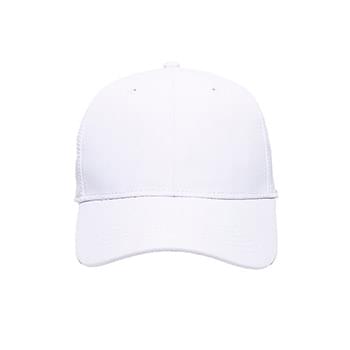 Structured Solid Back Hat