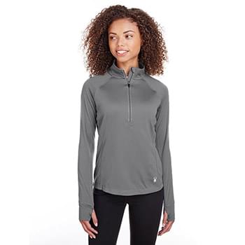 Ladies' Freestyle Half-Zip  Pullover