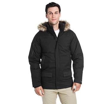 Adult Diamond Parka