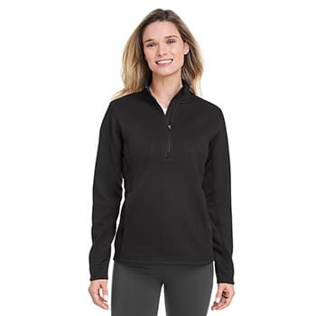 Ladies' Constant Canyon  Quarter-Zip