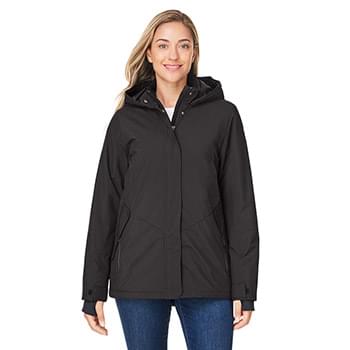 Ladies' Convert Insulated Jacket