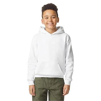 Youth Softstyle Midweight Fleece Hooded Sweatshirt
