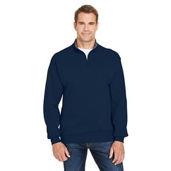 Adult Sofspun Quarter-Zip Sweatshirt