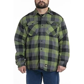 Men's Tall Timber Flannel Shirt Jacket
