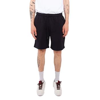 Men's Garment Dye Fleece Shorts