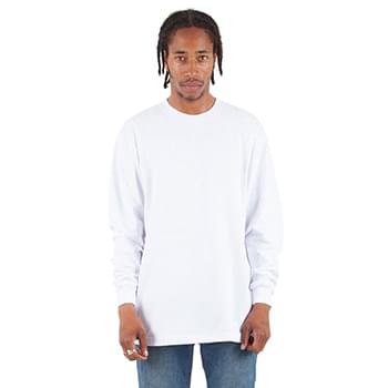 Adult Max Heavyweight Long-Sleeve T-Shirt