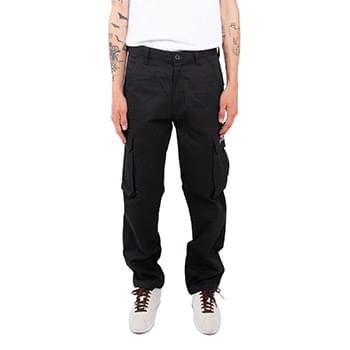 Men's Twill Cargo Pants