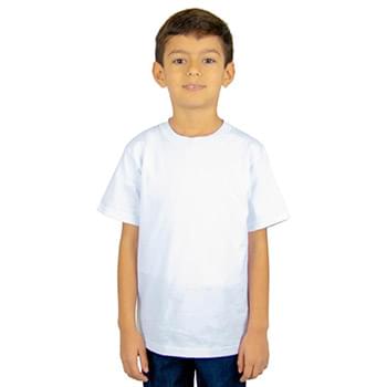 Youth Active Short-Sleeve T-Shirt