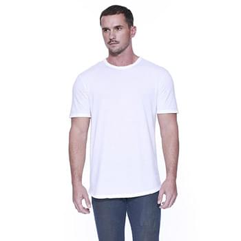 Men's Cotton/Modal Twisted T-Shirt