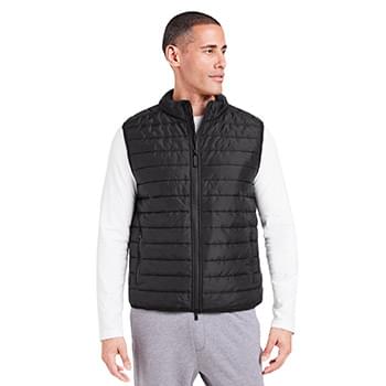 Men's Quilted Puffer Vest