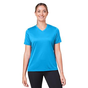 Ladies' Zone Performance Mesh T-Shirt