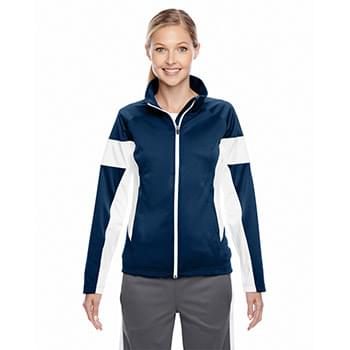 Ladies' Elite Performance Full-Zip