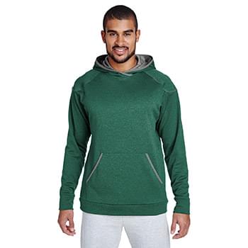 Adult Excel Mlange Performance FleeceHoodie