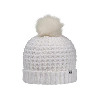 Adult Slouch Bunny Knit Cap